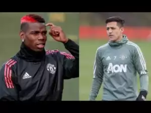 Video: Manchester United Star Alexis Sanchez